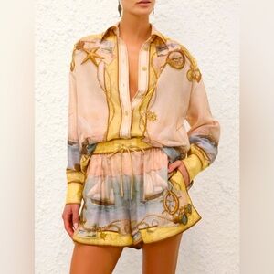 Zimmermann relaxed short